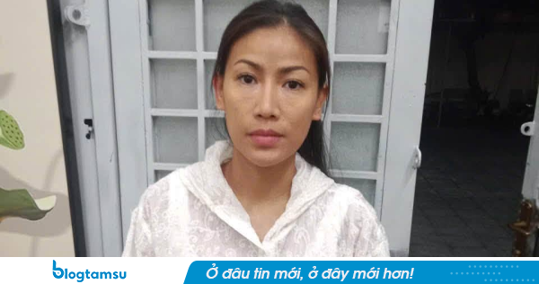 Bắt đối tượng truy nã Nguyễn Thị Kim Chi SN 1986