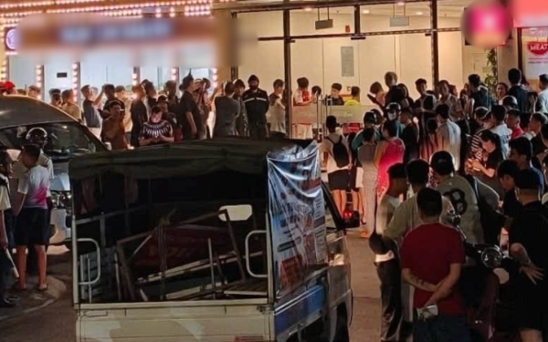 Thực hư thông tin Tiktoker qua đời 10 ngày mới phát hiện: Cuộc điện thoại của lao công tòa nhà gây chú ý