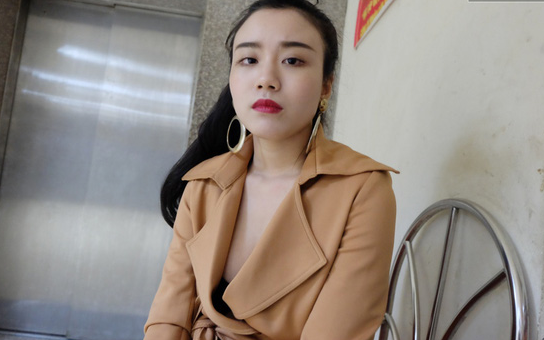 Linh Miu bàng hoàng khi nhận tin Tuấn Sơn Phi Hổ qua đời