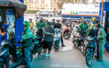Giá xăng tiếp tục tăng