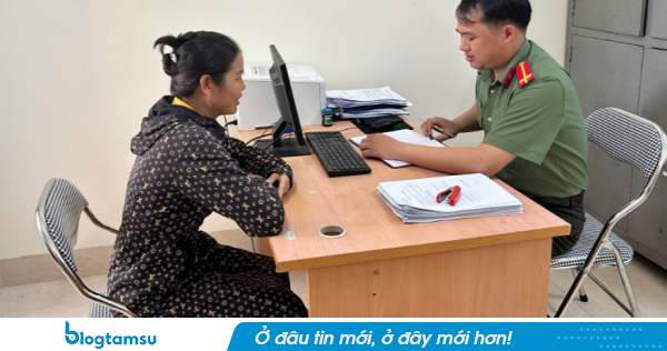 Công an xã Phúc Khánh kịp thời ngăn chặn vụ lừa đảo giả danh bệnh viện yêu cầu chuyển tiền cấp cứu