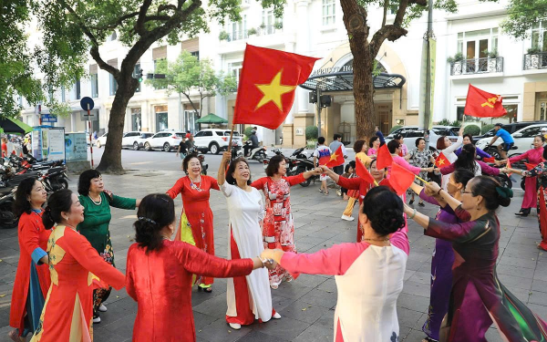 Chính thức triển khai tặng quà dịp Quốc khánh 2/9/2026 theo Kế hoạch 283, mức hưởng ra sao?