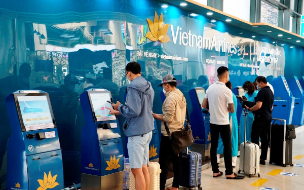 Vietnam Airlines báo tin buồn