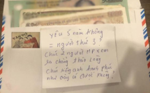 Dự đám cưới người yêu cũ, cô gái mừng phong bì 503 nghìn, chú rể lên mạng hỏi nghĩa là gì thì nhận kết bất ngờ