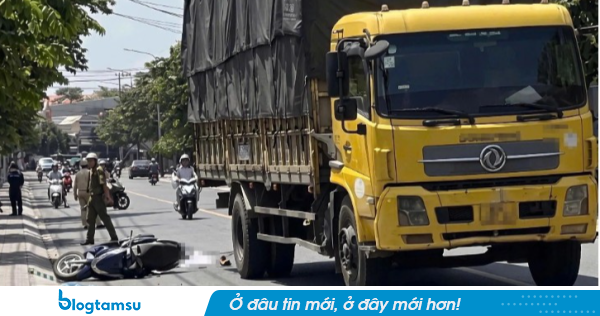 Truy tìm ô tô liên quan tai nạn khiến nam sinh tử vong trong ngày sinh nhật