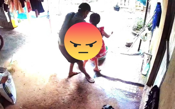 Vụ cháu bé bị người lạ vào nhà bế đi: Công an công bố nhận dạng, phát thông báo khẩn truy tìm đối tượng