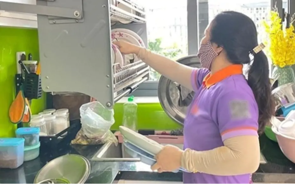 Từ 10/9, thuê người giúp việc nhưng vi phạm những điều này, chủ nhà có thể bị phạt tới 75 triệu đồng