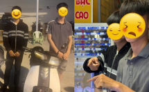 Lời khai của hai đạo chích trộm bộ trang sức hơn 500 triệu đồng đi bán 1,7 triệu đồng ở Đà Nẵng