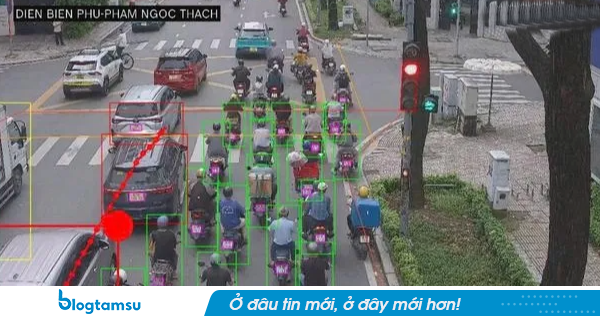 Công an đề nghị 617 chủ xe dưới đây nhanh chóng nộp phạt nguội theo Nghị định 168
