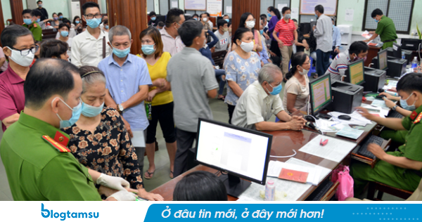 Từ 1/9, tất cả người dân chú ý quy định mới về CCCD được áp dụng