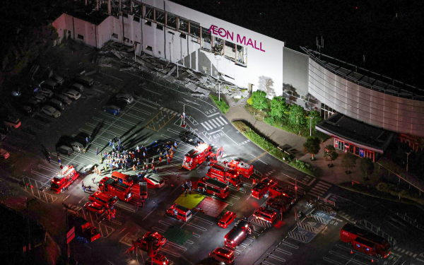 2 nữ nhân viên qua đời trong vụ nổ tại AEON Mall vì bị yêu cầu quay lại cất tiền vào két sắt: Công ty lên tiếng