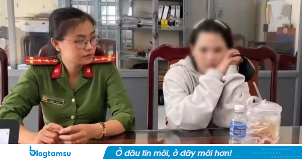 Cháu gái trộm két sắt 1,1 tỷ đồng của dì ruột, chuyển hết cho thanh niên quen qua mạng rồi ra tự thú