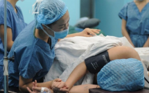 Đang chuyển dạ thì đột nhiên bị ho, sản phụ 33 tuổi trút hơi thở cuối cùng ngay sau đó 5 phút