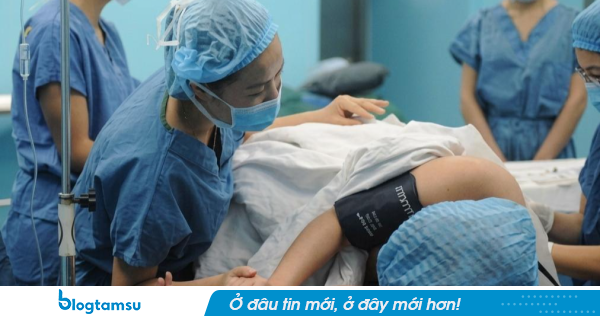 Đang chuyển dạ thì đột nhiên bị ho, sản phụ 33 tuổi trút hơi thở cuối cùng ngay sau đó 5 phút