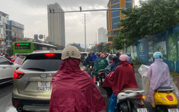 18 tỉnh, thành khẩn trương ứng phó với đợt mưa rất lớn