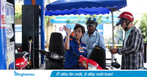 Giá xăng dầu hôm nay (4/8): Cập nhật mới nhất