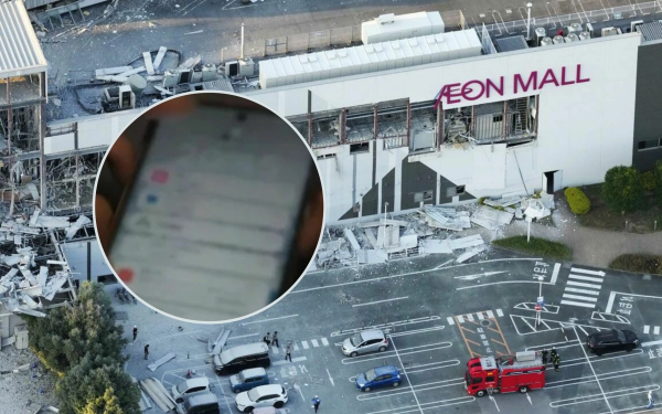Vụ nữ nhân viên AEON Mall qua đời: Người chồng sốc khi mở điện thoại của người vợ quá cố