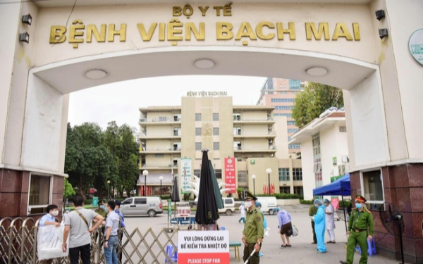 Bệnh viện Bạch Mai cảnh báo khẩn