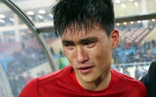 Chia buồn với Lê Công Vinh