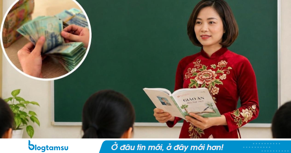 Khoảng 11.000 hiệu trưởng, hiệu phó sẽ trở lại làm giáo viên đứng lớp: Có còn được hưởng phụ cấp chức vụ?
