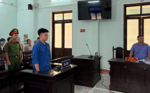 Danh tính bác sĩ Bệnh viện Trung ương đột nhập 3 tiệm vàng trộm tài sản hơn 5 tỷ đồng