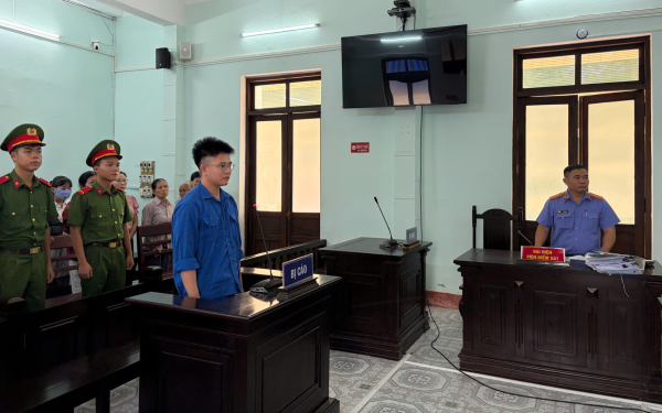 Danh tính bác sĩ Bệnh viện Trung ương đột nhập 3 tiệm vàng trộm tài sản hơn 5 tỷ đồng