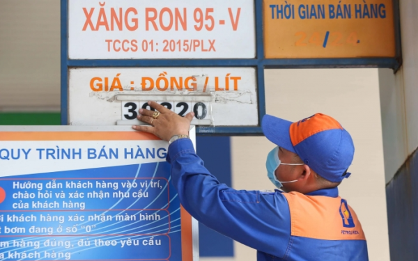 Dự báo mới nhất: Xăng E10, E5 đứng trước khả năng giảm sâu trong kỳ điều hành ngày mai