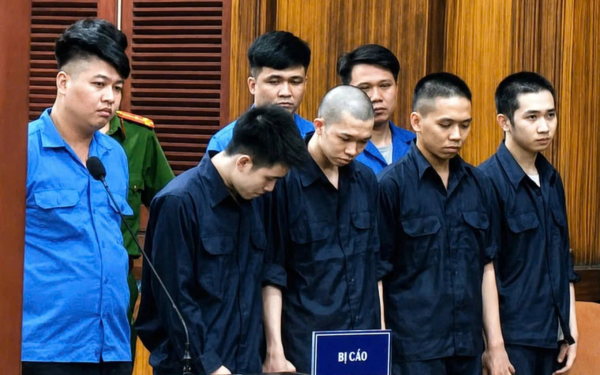 Hai án tử hình, 1 án chung thân cho đường dây gieo rắc 13 kg ma túy