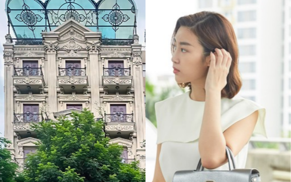 Đỗ Mỹ Linh và ông xã ra ở riêng, cạnh nhà bố mẹ chồng