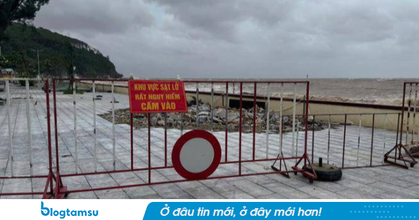 Nóng: 21 tỉnh thành chủ động kích hoạt phương án ứng phó áp thấp nhiệt đới trên Biển Đông