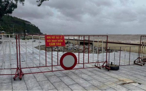 Nóng: 21 tỉnh thành chủ động kích hoạt phương án ứng phó áp thấp nhiệt đới trên Biển Đông