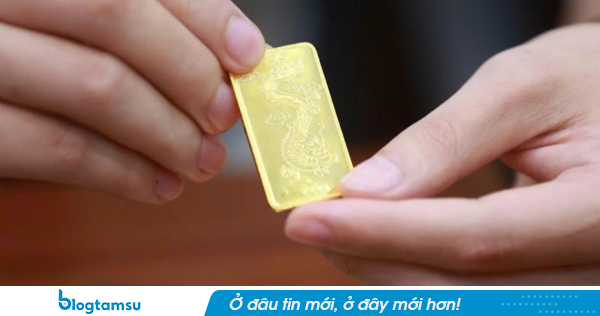 Giá vàng hôm nay: Vàng trong nước bất ngờ đảo chiều tăng trở lại