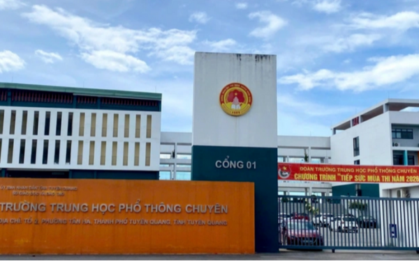Lời thú nhận của các giáo viên tham gia gian lận thi cử ở Chuyên Tuyên Quang, lộ diện 
