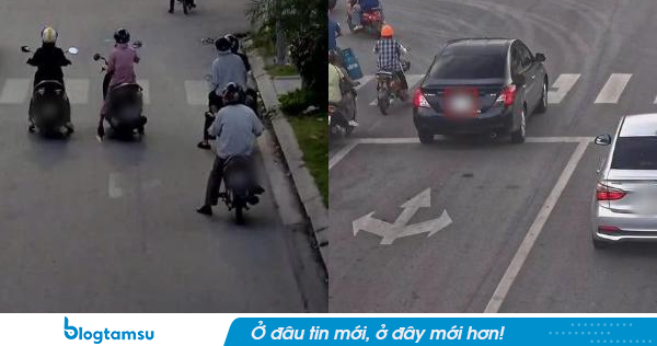 Công an đề nghị 315 chủ xe vi phạm có biển số sau nhanh chóng liên hệ, nộp phạt nguội theo Nghị định 168
