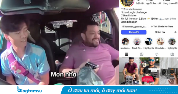 Rất nhanh: Đã tìm ra du khách nước ngoài đi taxi ở Việt Nam không trả tiền, cái kết không ai ngờ tới
