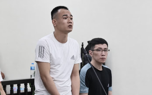 Tử hình Lê Minh Quân SN 1996