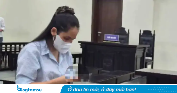 SỐC: Nữ TikToker nổi tiếng Việt Nam lĩnh án 18 năm vì số tiền 15 tỷ đồng