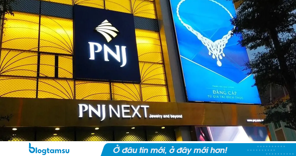 NÓNG: PNJ bất ngờ triệu tập đại hội cổ đông bất thường