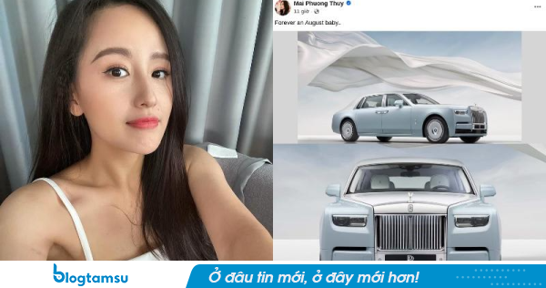 Động thái ĐẦU TIÊN của Mai Phương Thúy