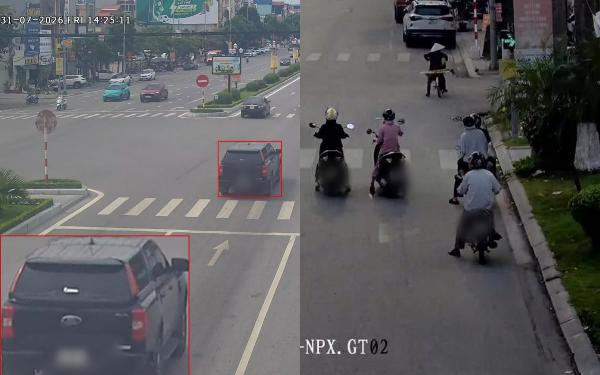 Công an đề nghị 306 chủ xe trong danh sách sau nhanh chóng nộp phạt nguội theo Nghị định 168