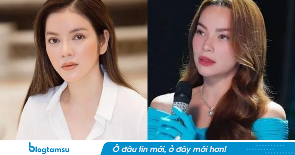 Lý Nhã Kỳ tên thật Trần Thị Thanh Nhàn