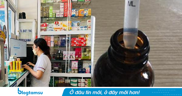 Thu hồi Cao lỏng CẢM CÚM BẢO PHƯƠNG không đạt yêu cầu chất lượng