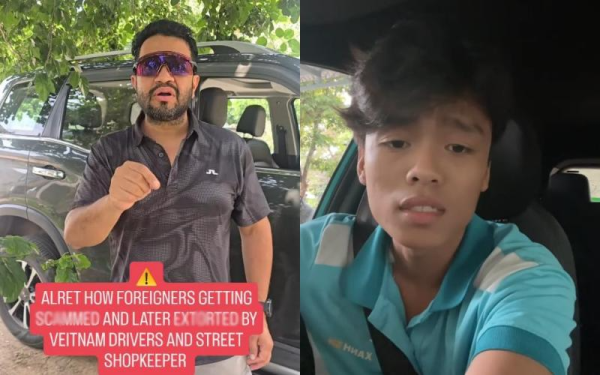 Tài xế taxi LÊN TIẾNG tiết lộ câu chuyện thật sau màn 