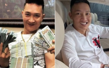 Cuối cùng đã rõ Huấn Hoa Hồng ‘hốt bạc’ từ đâu để tậu dàn siêu xe sang chảnh, thành lập công ty vốn trăm tỷ