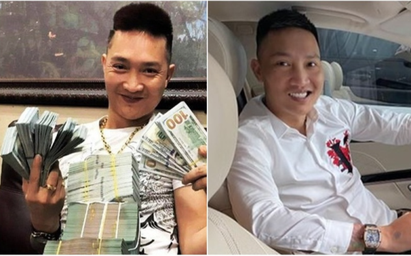Cuối cùng đã rõ Huấn Hoa Hồng ‘hốt bạc’ từ đâu để tậu dàn siêu xe sang chảnh, thành lập công ty vốn trăm tỷ