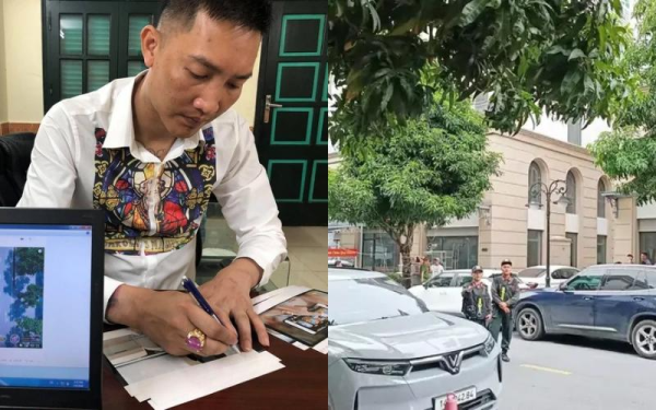 Các công ty của Huấn Hoa Hồng đồng loạt bị xác định “không hoạt động tại địa chỉ đăng ký”
