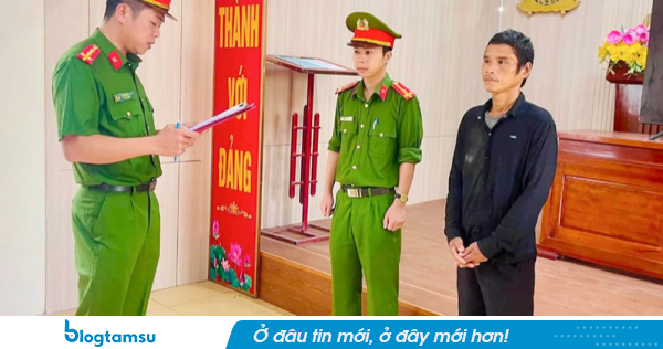 Khởi tố người đàn ông say xỉn đi bộ trên quốc lộ gây tai nạn khiến một người tử vong