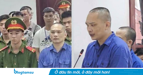 Xét xử Nguyễn Thành Long SN 1988 (tức Tiến 