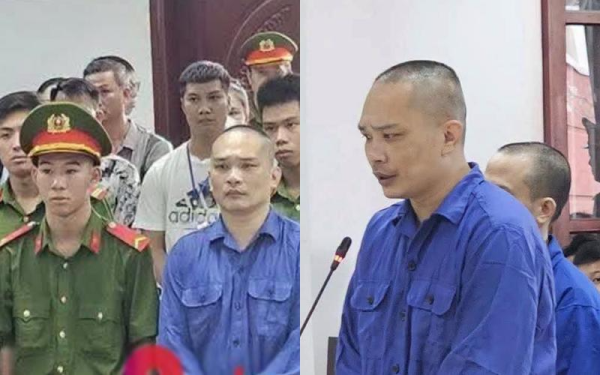 Xét xử Nguyễn Thành Long SN 1988 (tức Tiến "Bịp")