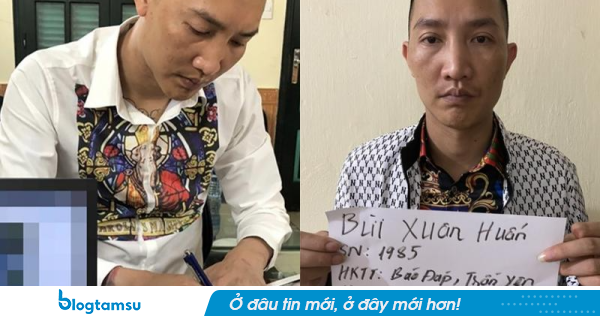 Quá khứ của Huấn Hoa Hồng
